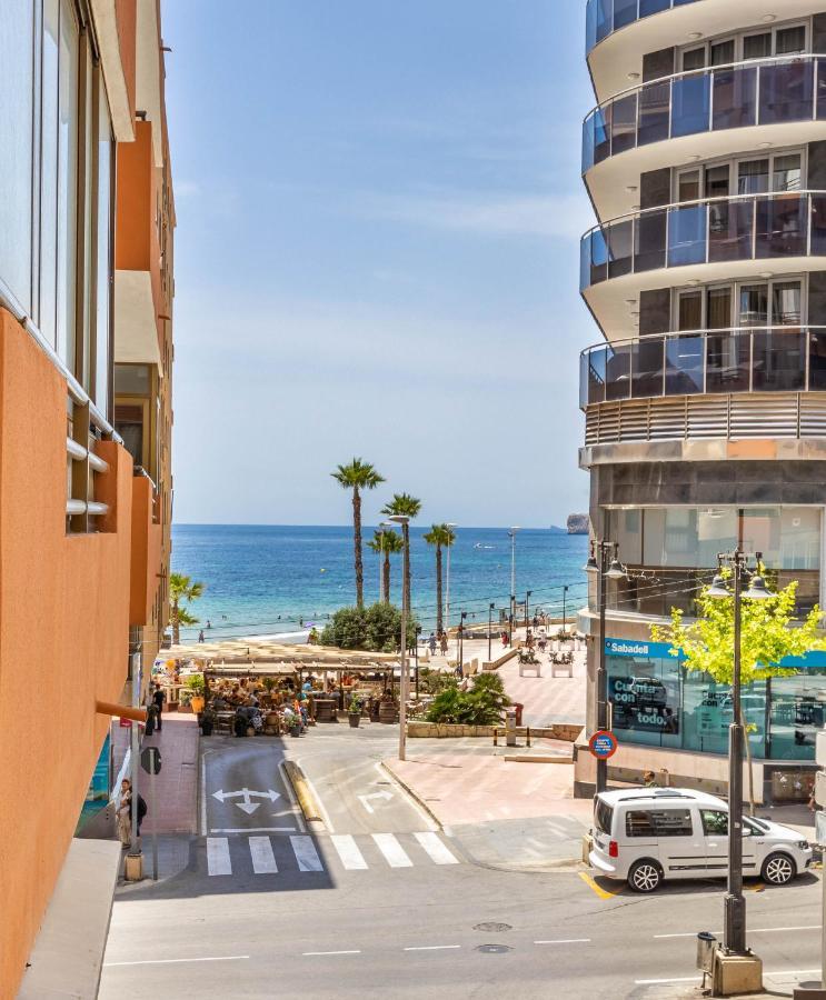 Stefano Inftour Calpe Exterior photo