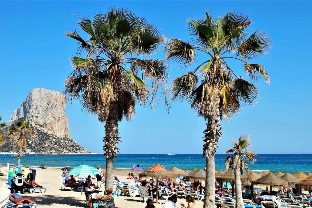 Stefano Inftour Calpe Exterior photo