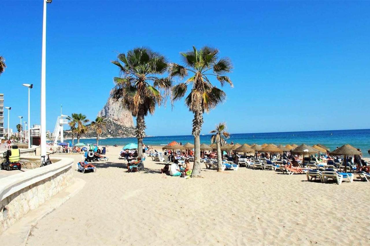 Stefano Inftour Calpe Exterior photo