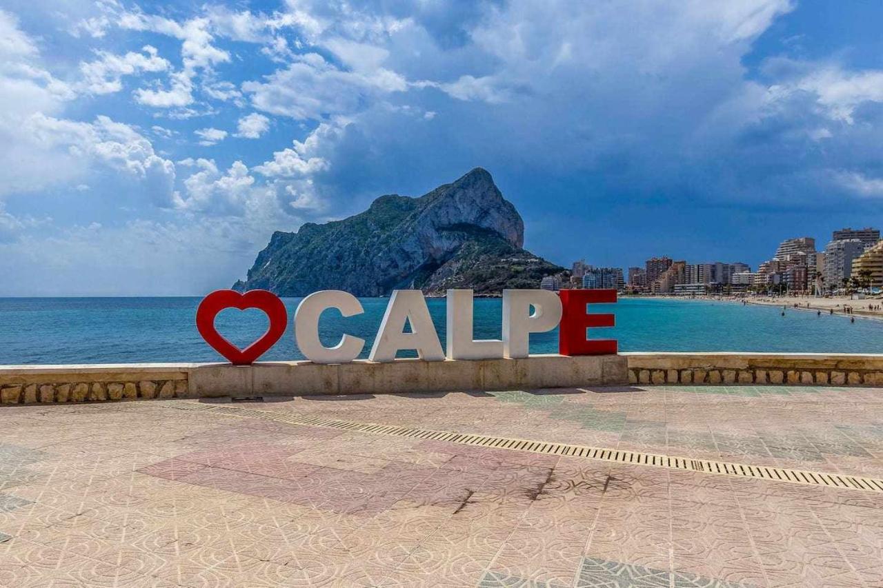 Stefano Inftour Calpe Exterior photo