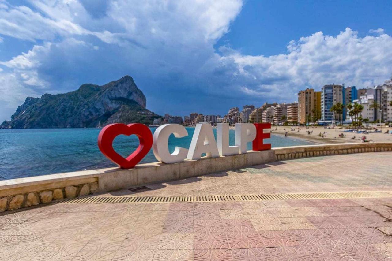 Stefano Inftour Calpe Exterior photo