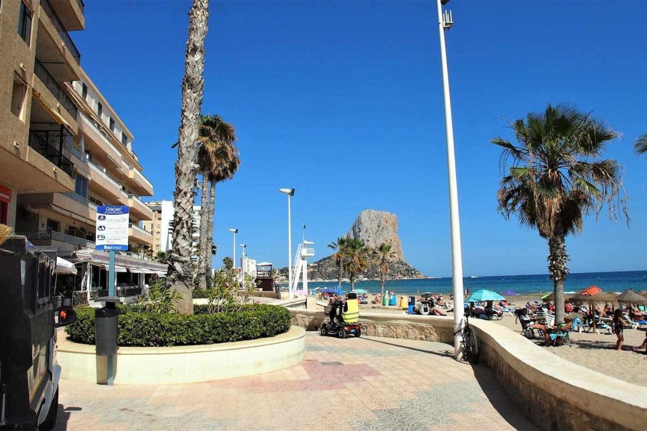 Stefano Inftour Calpe Exterior photo