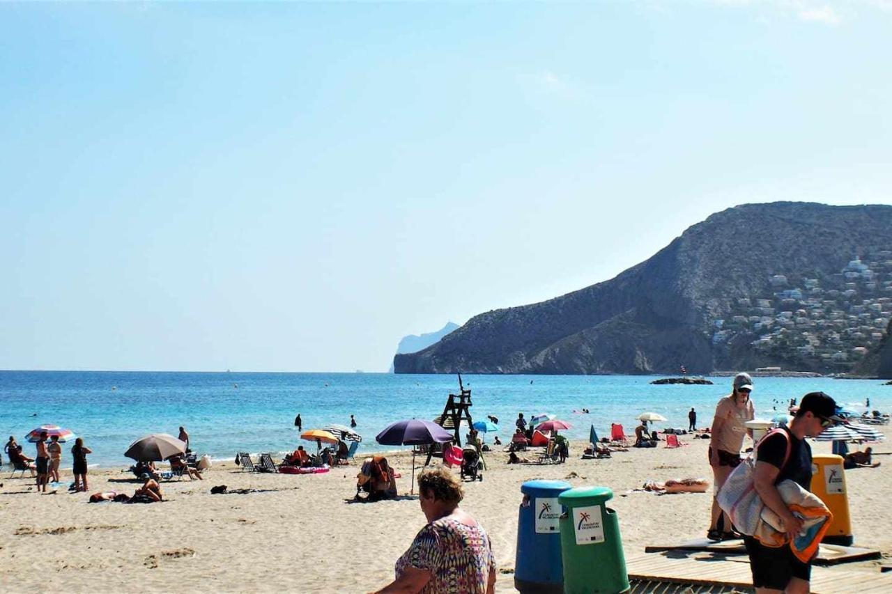 Stefano Inftour Calpe Exterior photo
