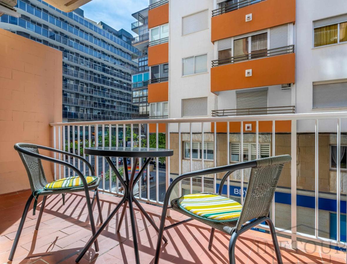 Stefano Inftour Calpe Exterior photo