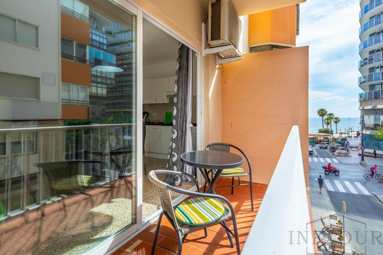 Stefano Inftour Calpe Exterior photo
