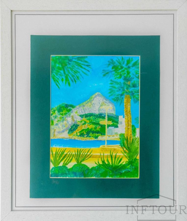 Stefano Inftour Calpe Exterior photo